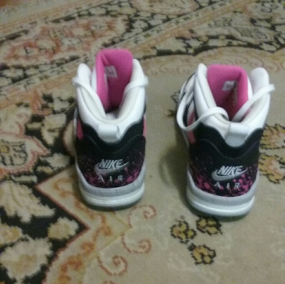 Nike Flight 13' Mid Sneakers - Picture 3 of 3